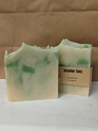 Breathe Easy All Natural Handmade Cold Process Soap