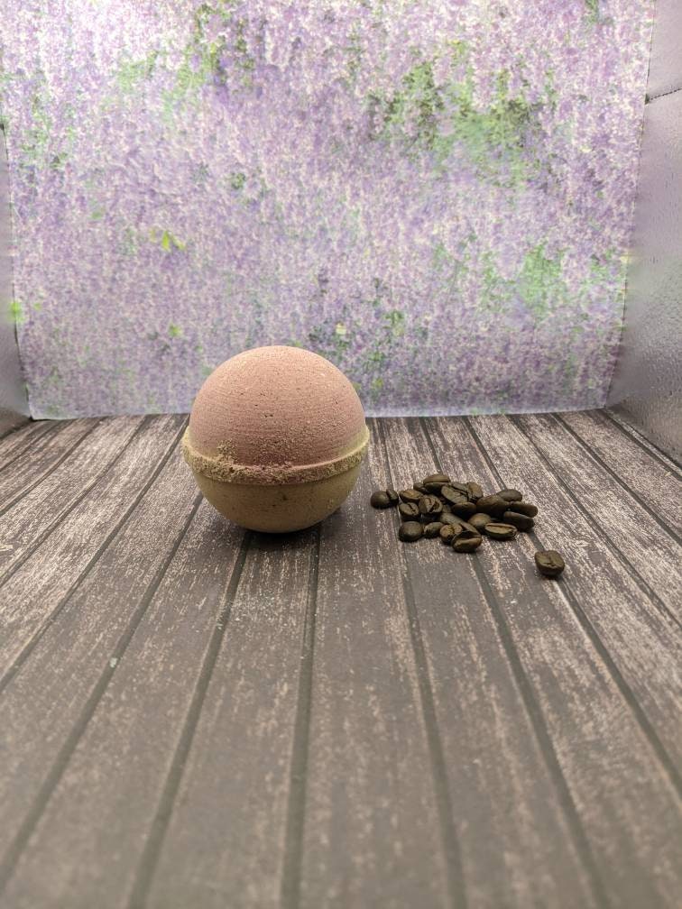 All natural Essential Oil Bath Bombs - moisturizing, relaxing, child safe