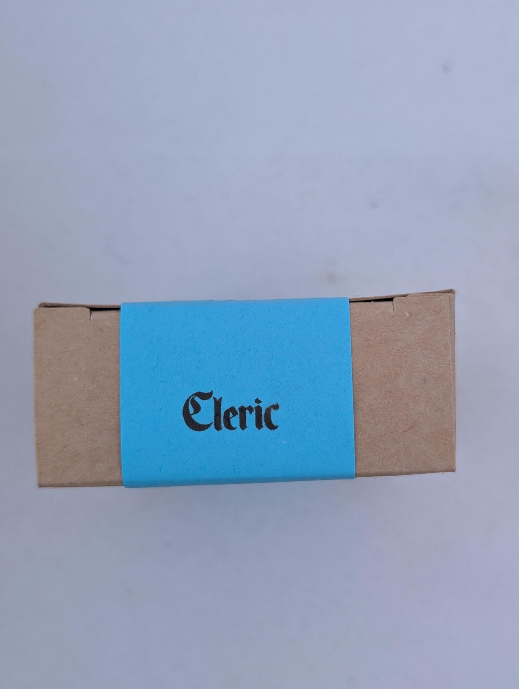 Cleric - Gaming Themed 100% All Natural Handmade Cold Process Soap