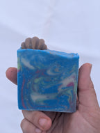 Mermaid - Magical Mythical Creature Themed 100% All Natural Handmade Cold Process Soap