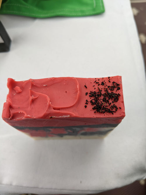 Barbarian - Gaming Themed 100% All Natural Handmade Cold Process Soap