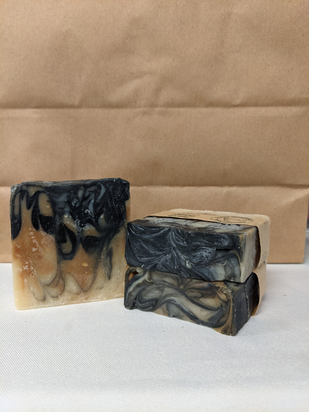 Spiced Orange Soap 100% All Natural Handmade