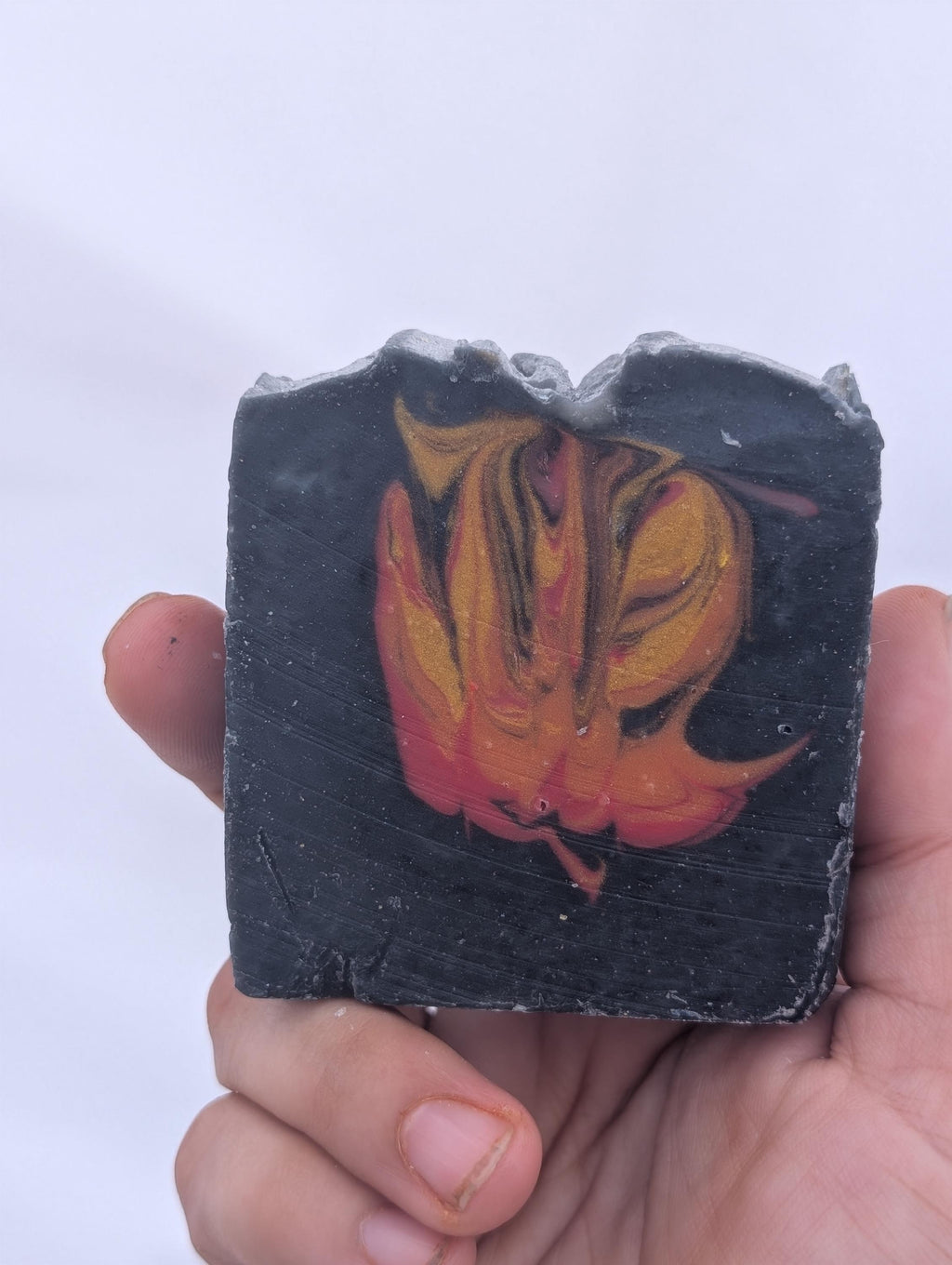Dragonfire - Magical Mythical Fantasy Creature Themed 100% All Natural Handmade Cold Process Soap