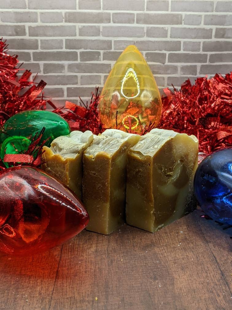 Snickerdoodle All Natural Handmade Cold Process Soap