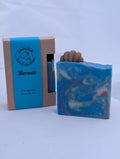 Mermaid - Magical Mythical Creature Themed 100% All Natural Handmade Cold Process Soap
