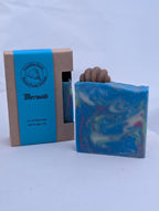 Mermaid - Magical Mythical Creature Themed 100% All Natural Handmade Cold Process Soap